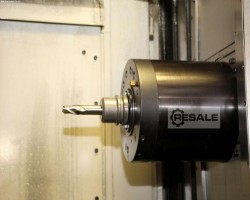 Maschine: MORI SEIKI SH-500/40 Horizontales Bearbeitungszentrum